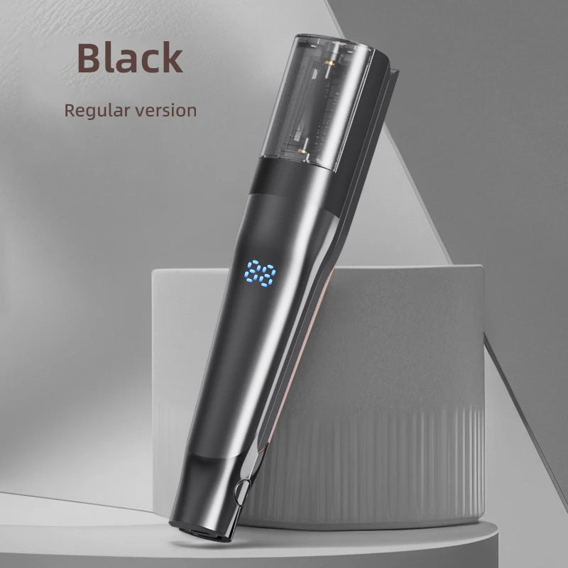 Professional Automatic Hair Ends Trimmer Cordless Split Remover For Women