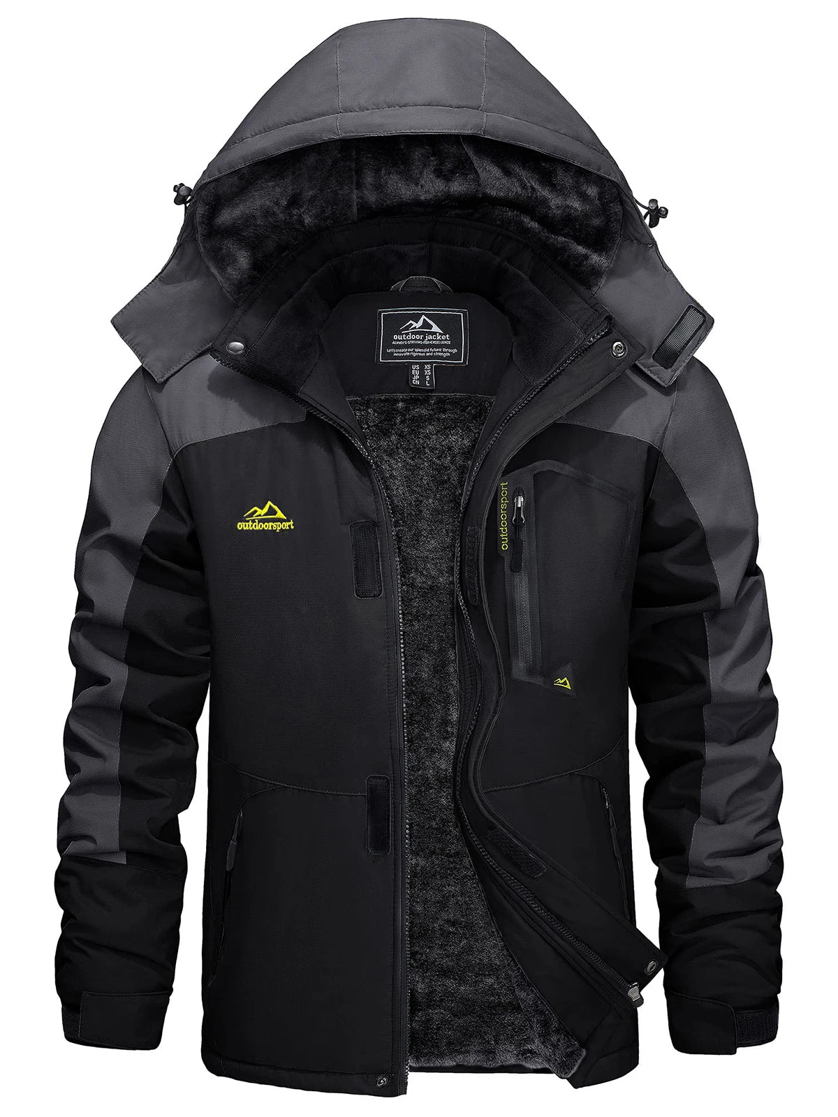 Men’s Winter Ski Jacket