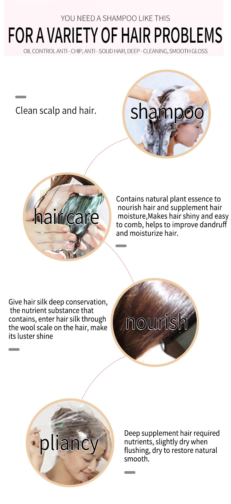 Tea Tree Essential Oil Shampoo For Hair Care Dandruff Control 60g Handmade