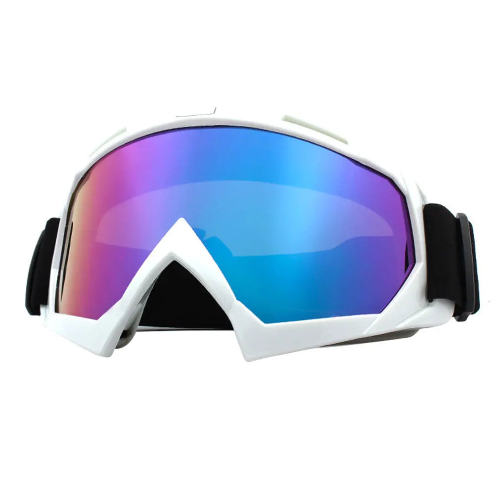 Windproof Motorcycle & Snowboard Goggles