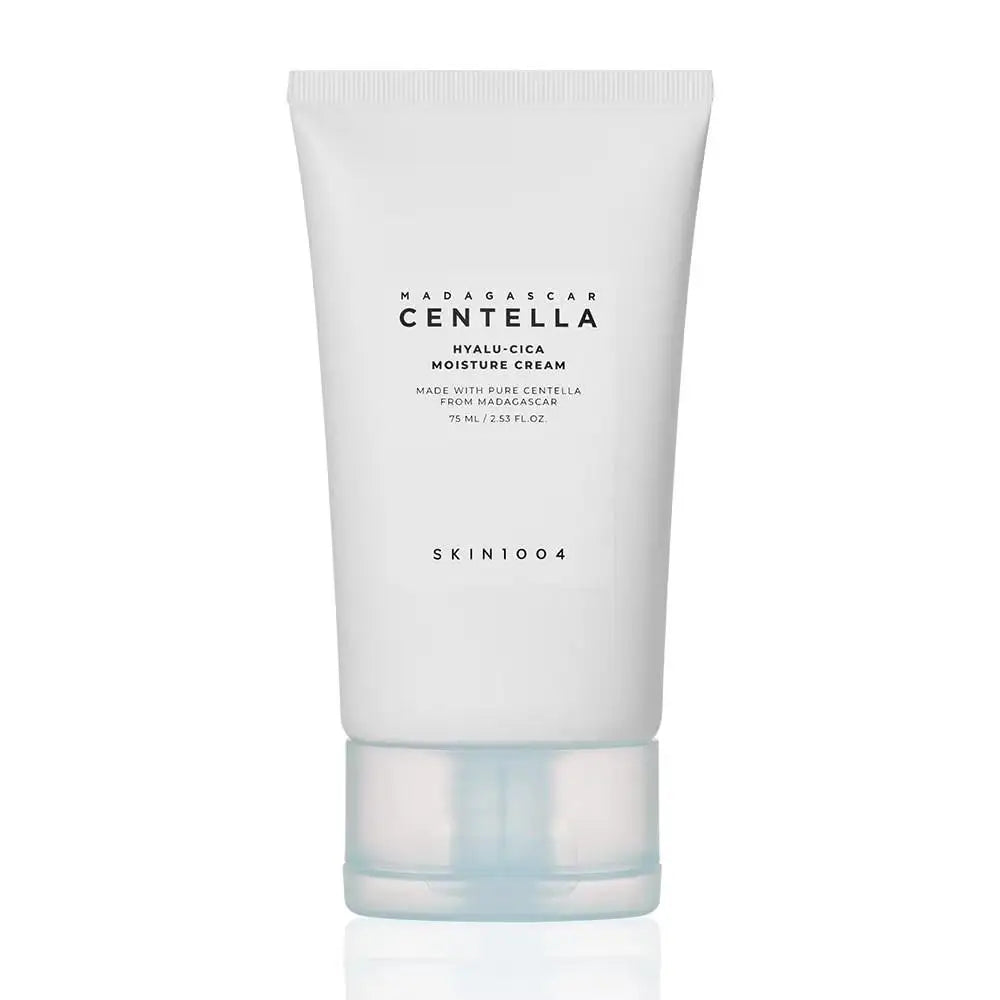 Skin100 Madagascar Centella Cream Ceramide Complex Deep Hydration Soothing