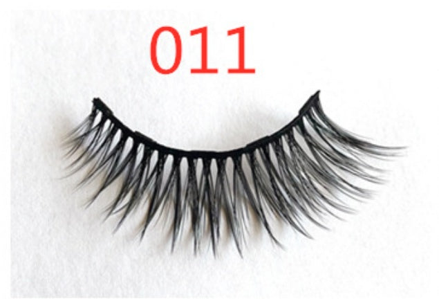 A Pair Of Magnetic False Eyelashes For Women Fashion Must Have