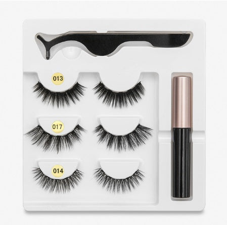 A Pair Of Magnetic False Eyelashes For Women Fashion Must Have