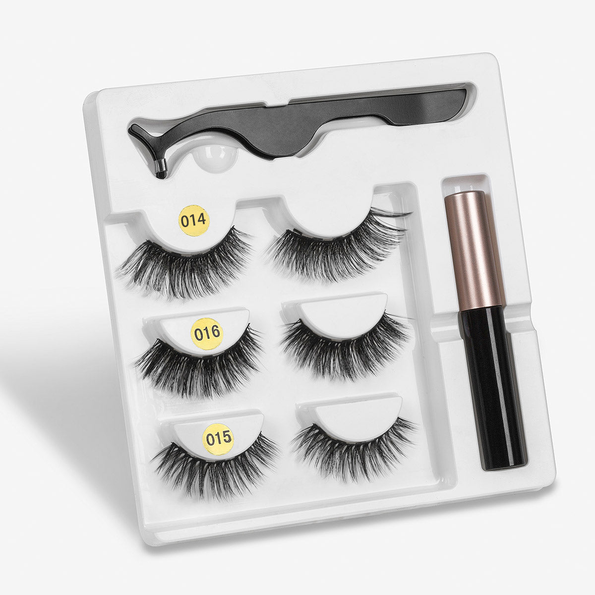 A Pair Of Magnetic False Eyelashes For Women Fashion Must Have