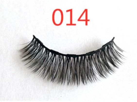 A Pair Of Magnetic False Eyelashes For Women Fashion Must Have