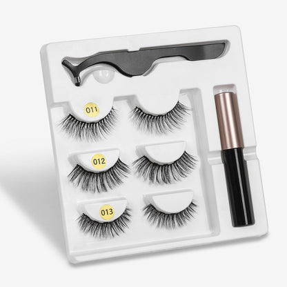 A Pair Of Magnetic False Eyelashes For Women Fashion Must Have