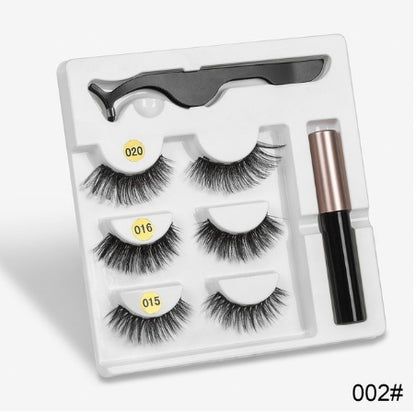 A Pair Of Magnetic False Eyelashes For Women Fashion Must Have