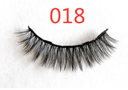 A Pair Of Magnetic False Eyelashes For Women Fashion Must Have