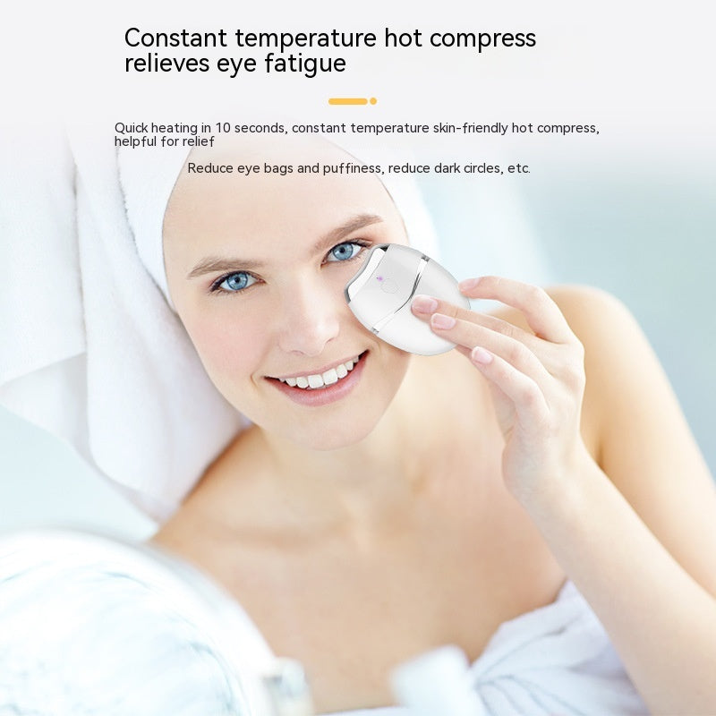 Electric Eye Moisturizing Instrument Type C Charging with Hot Compress and Spray