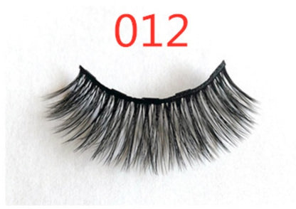A Pair Of Magnetic False Eyelashes For Women Fashion Must Have
