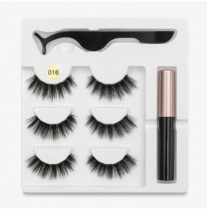 A Pair Of Magnetic False Eyelashes For Women Fashion Must Have