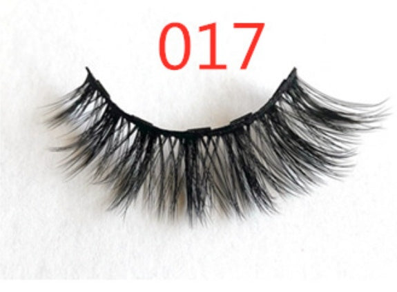 A Pair Of Magnetic False Eyelashes For Women Fashion Must Have