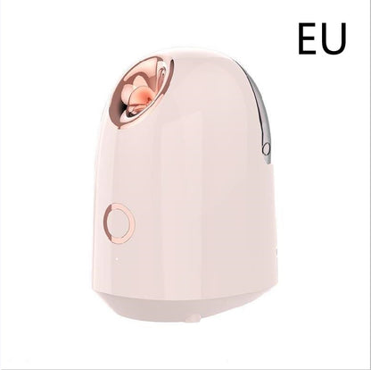 Beauty Steamer Facial 220V ABS 150ml Water Tank 20 Minute Spray
