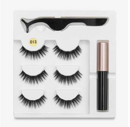 A Pair Of Magnetic False Eyelashes For Women Fashion Must Have