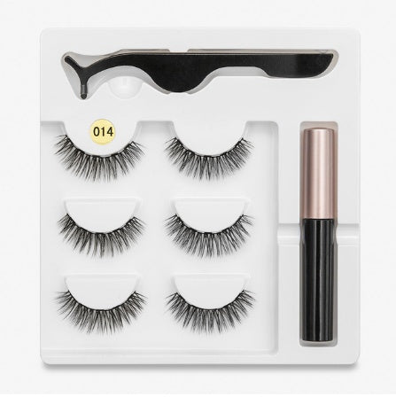 A Pair Of Magnetic False Eyelashes For Women Fashion Must Have