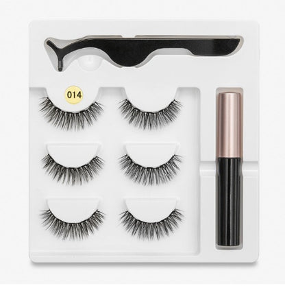 A Pair Of Magnetic False Eyelashes For Women Fashion Must Have
