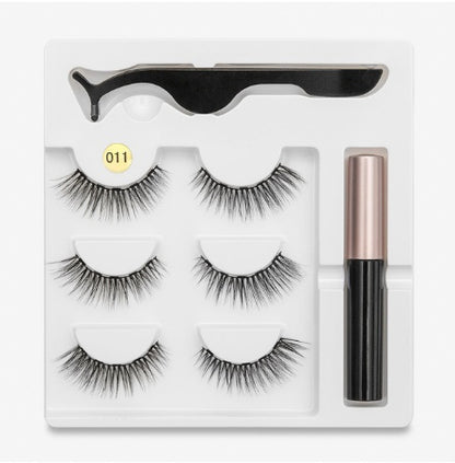 A Pair Of Magnetic False Eyelashes For Women Fashion Must Have