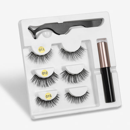A Pair Of Magnetic False Eyelashes For Women Fashion Must Have