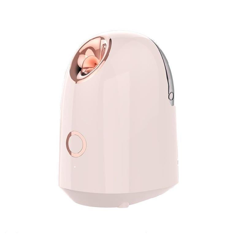 Beauty Steamer Facial 220V ABS 150ml Water Tank 20 Minute Spray