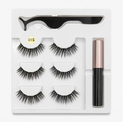 A Pair Of Magnetic False Eyelashes For Women Fashion Must Have