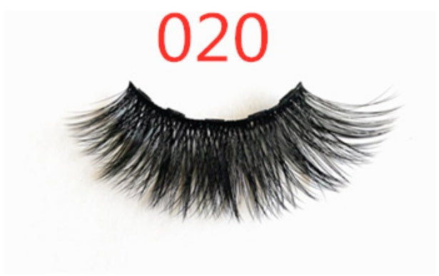 A Pair Of Magnetic False Eyelashes For Women Fashion Must Have