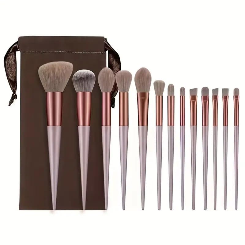 13Pcs Makeup Brush Set