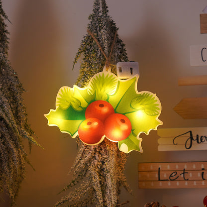 Christmas Tree LED Starry Lights Chain Decor USB Battery And Plug In