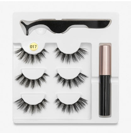A Pair Of Magnetic False Eyelashes For Women Fashion Must Have