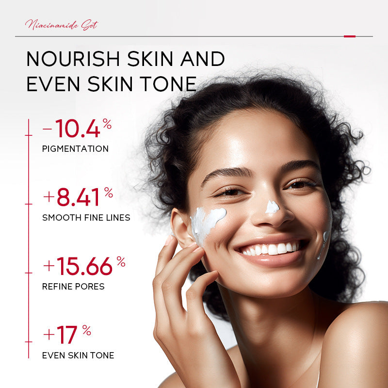 Nicotinamide Day 50g Moisturizing Isolation