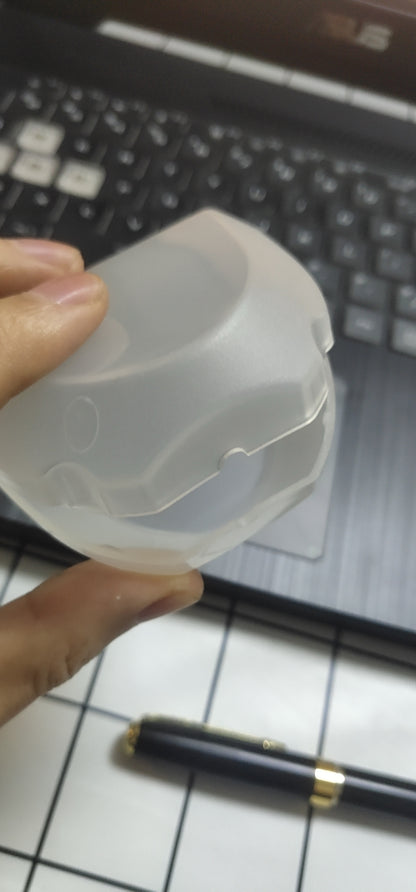 360 Degrees Automatic Electric Toothbrush Whitening Blue Light USB Charging