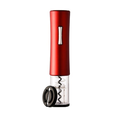Electric Wine Opener Corkscrew Foil Cutter Set Automatic Bottle Opener