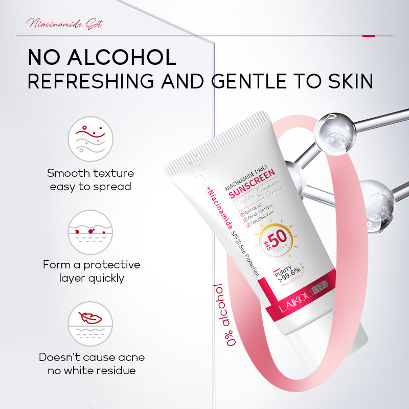 Nicotinamide Day 50g Moisturizing Isolation