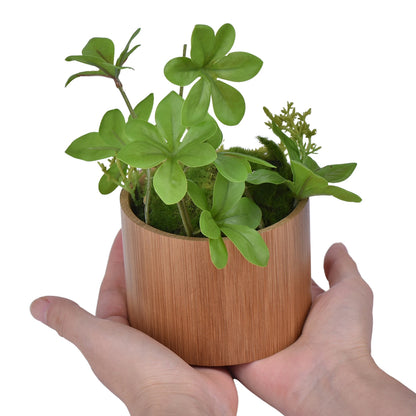 Bobo Bird Men Wooden Wristwatch Handcrafted Vintage Quartz