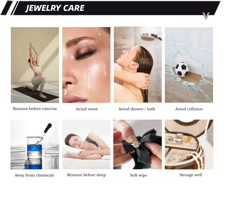 Trendy 4 Piece Water Drop Necklace Earrings Ring Bracelet Wedding Jewelry Set For Women Zircon Crystal Dubai Bridal Gift