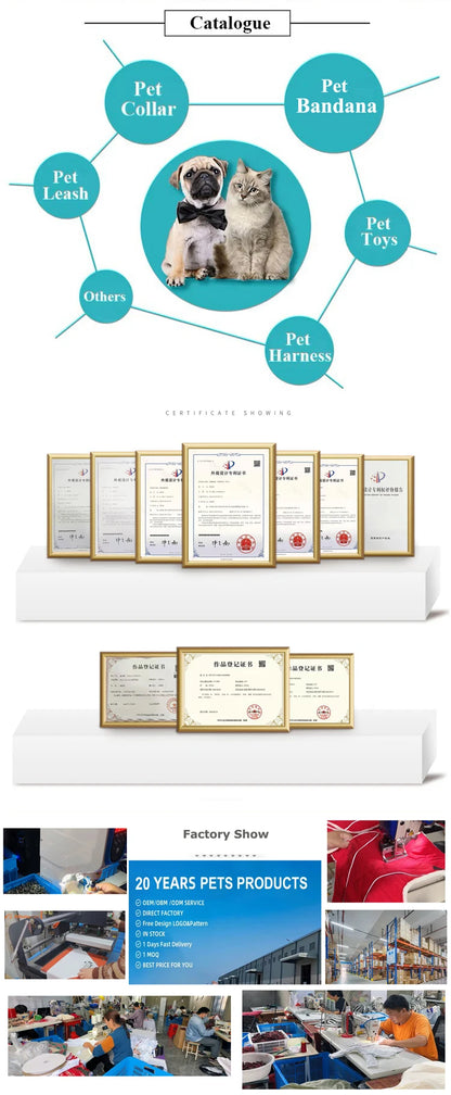 Tanpopo Custom Design Plaid Bandanas Bow Tie Collar Xmas Christmas For Dogs