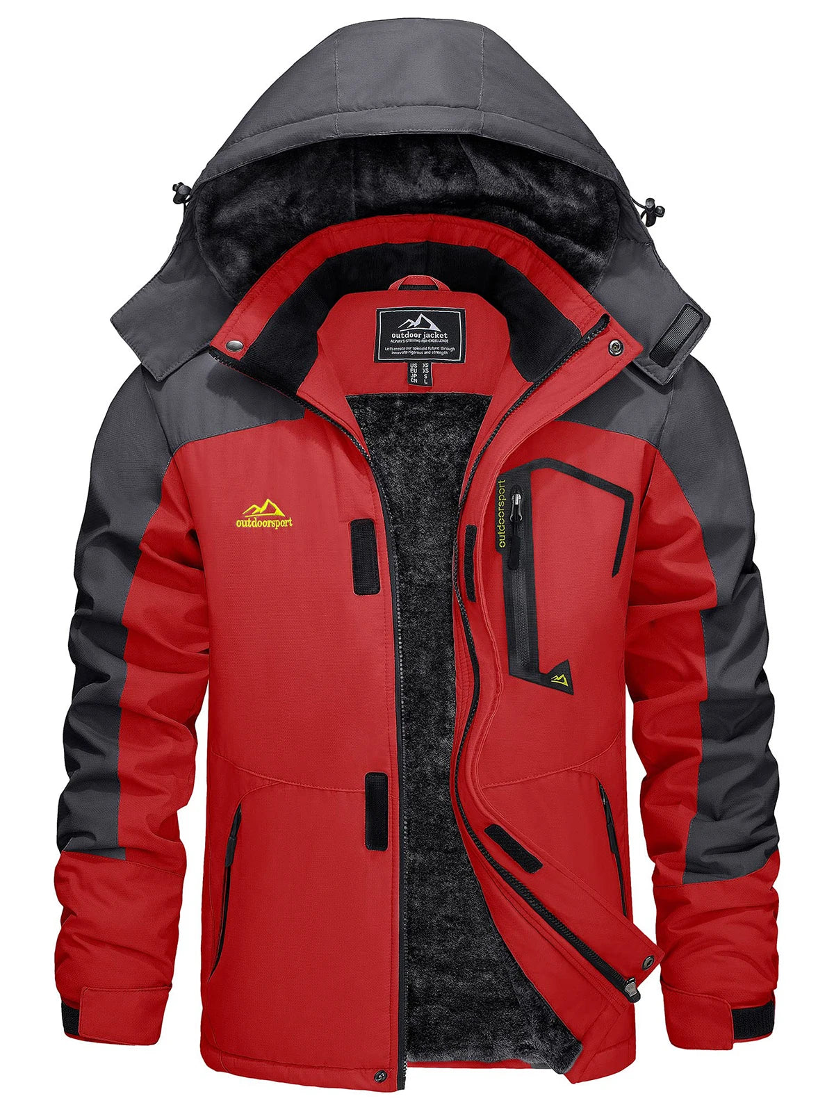 Men’s Winter Ski Jacket