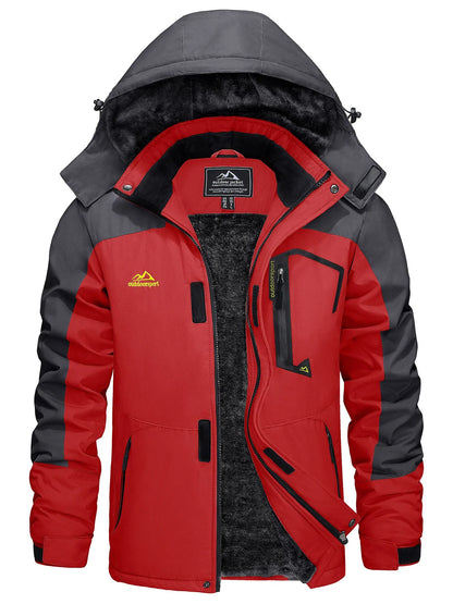 Men’s Winter Ski Jacket