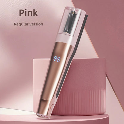 Professional Automatic Hair Ends Trimmer Cordless Split Remover For Women