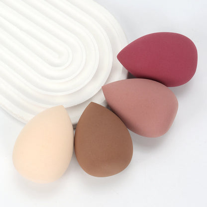 Foundation Blender Cosmetic Sponge 6cm Concealing Beauty Sponge Makeup Blender