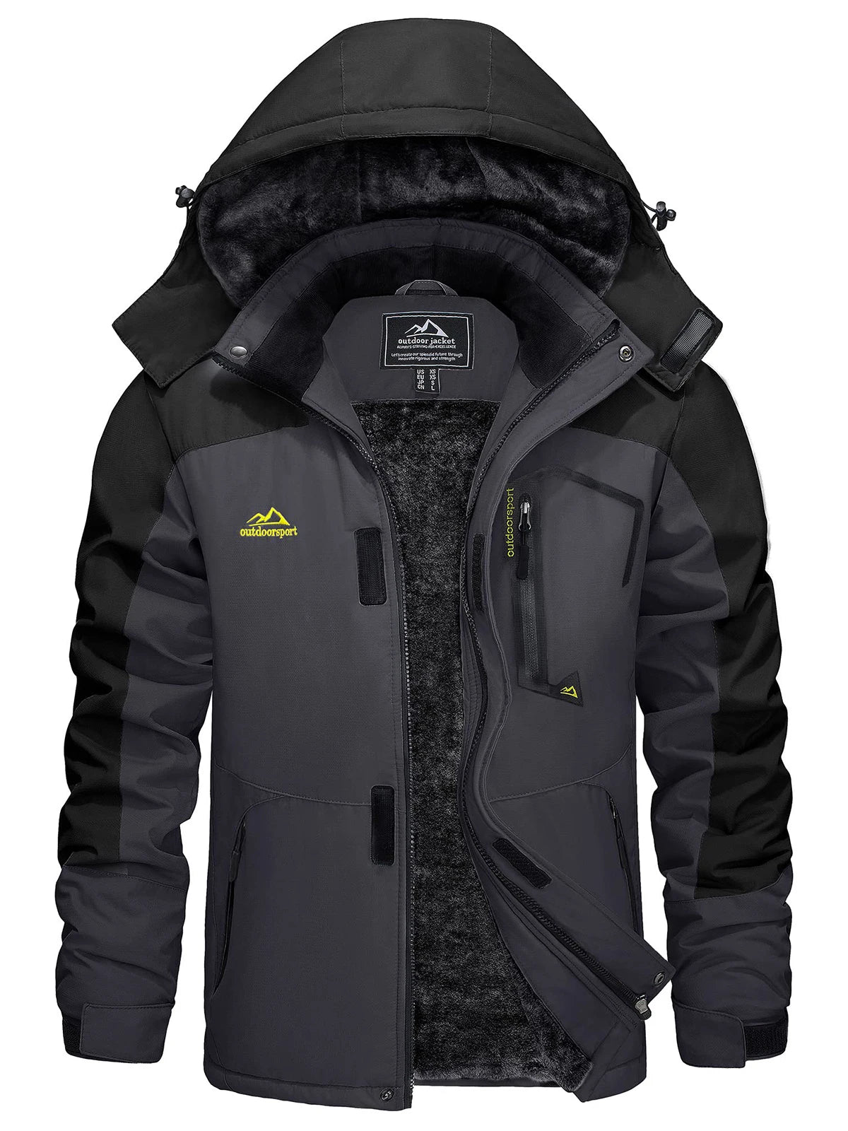 Men’s Winter Ski Jacket