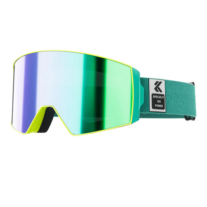 Outdoor Photochromic Ski Goggles