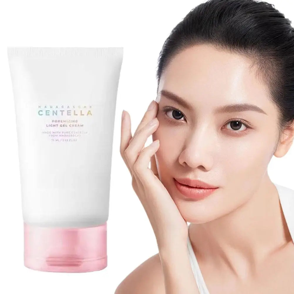 Skin100 Madagascar Centella Cream Ceramide Complex Deep Hydration Soothing