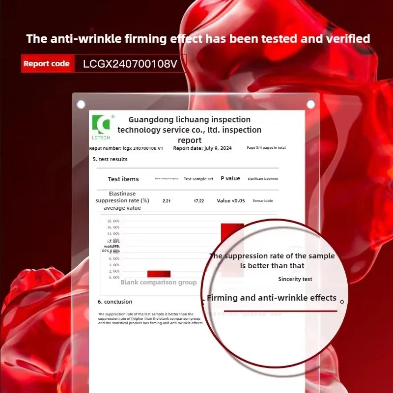 Eelhoe Korean High End Anti Wrinkle Essence 5 Pack 10 ml Each Moisturizing