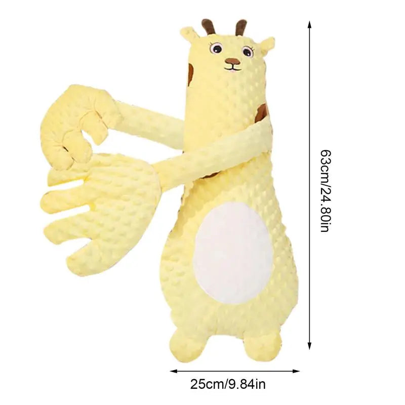 Upgraded Electric Baby Sleep Patting Doll Music Soothing Palm Remote Control