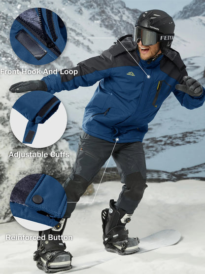 Men’s Winter Ski Jacket