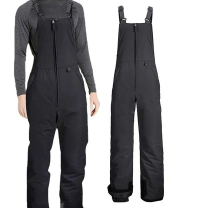 Insulated Ski Bib Pants