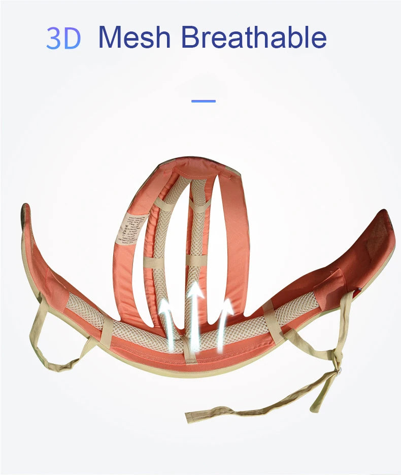 Adjustable Baby Anti Shock Helmet Cap For Newborn To 18 Months Head Protection