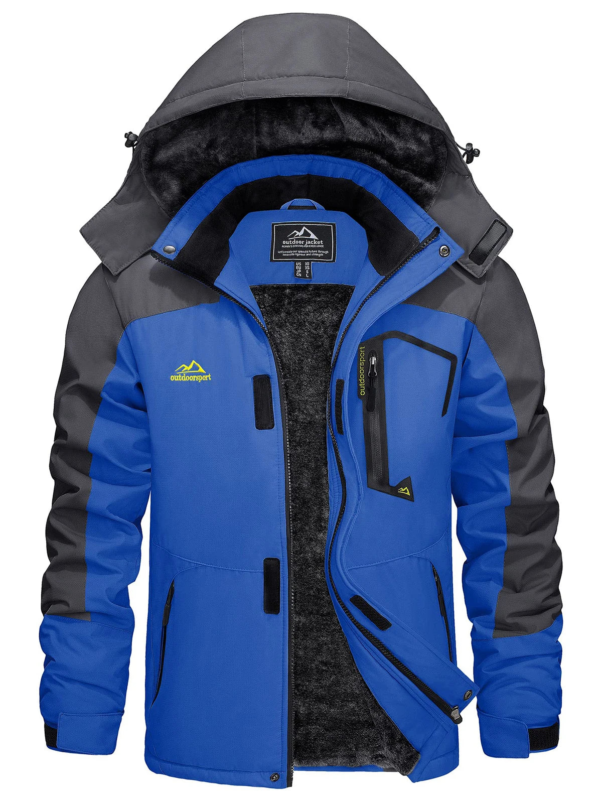 Men’s Winter Ski Jacket