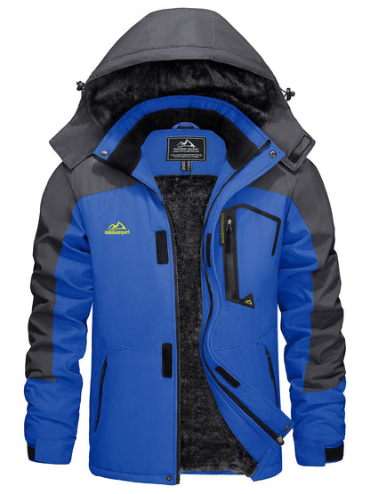 Men’s Winter Ski Jacket