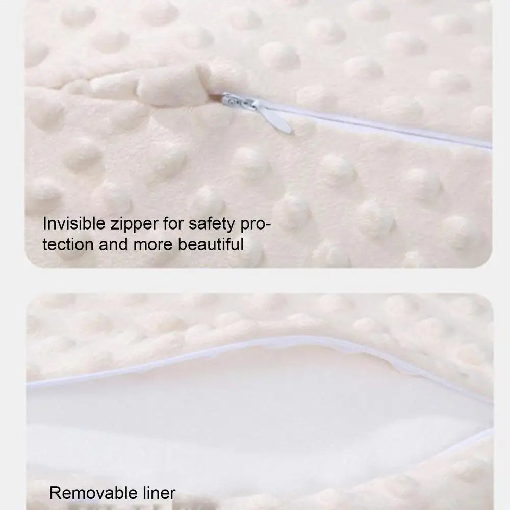 Upgraded Electric Baby Sleep Patting Doll Music Soothing Palm Remote Control